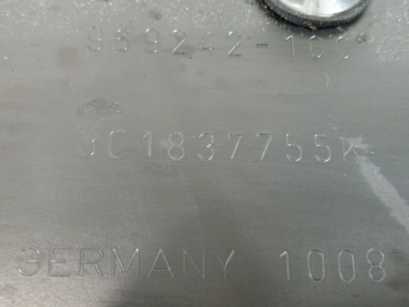 Recambio de elevalunas delantero izquierdo para volkswagen passat berlina (3c2) advance referencia OEM IAM 3C1837755K 1K0959793L