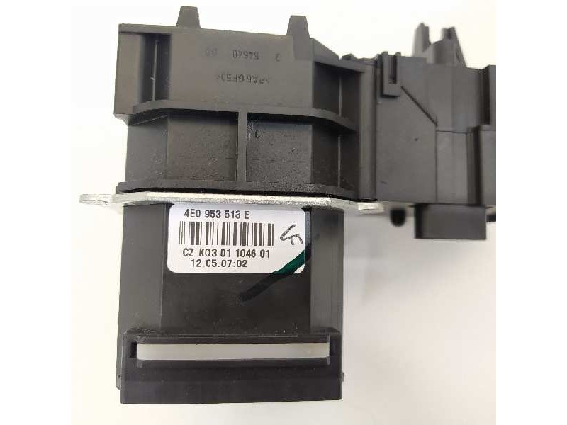 Recambio de mando intermitentes para audi a4 avant (8e) 2.0 tdi (dpf) (125kw) referencia OEM IAM 4E0953513E  