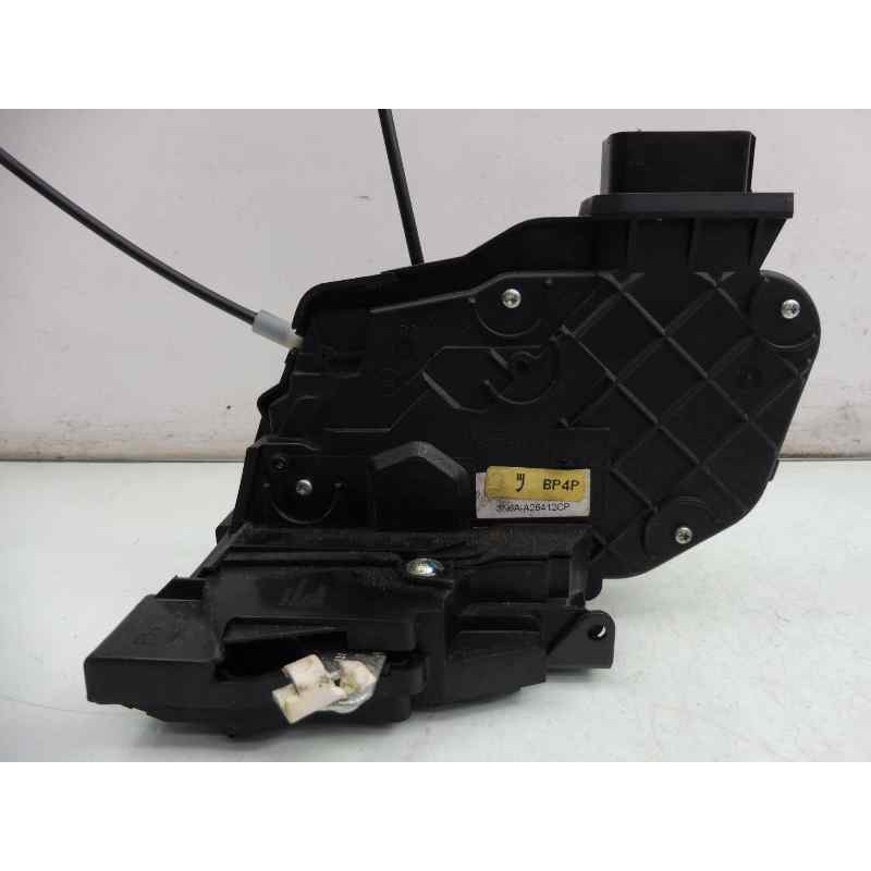 Recambio de cerradura puerta trasera derecha para mazda 3 berlina (bk) 1.6 crdt sportive referencia OEM IAM 3N6AA26412CP  