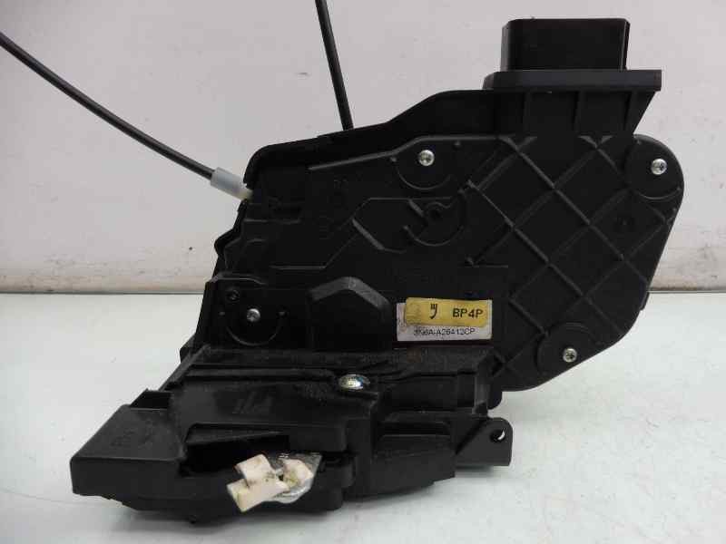 Recambio de cerradura puerta trasera derecha para mazda 3 berlina (bk) 1.6 crdt sportive referencia OEM IAM 3N6AA26412CP  