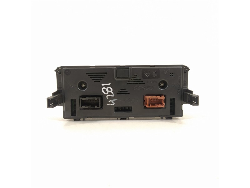 Recambio de mando climatizador para citroën c-elysée shine referencia OEM IAM 96746550ZD  