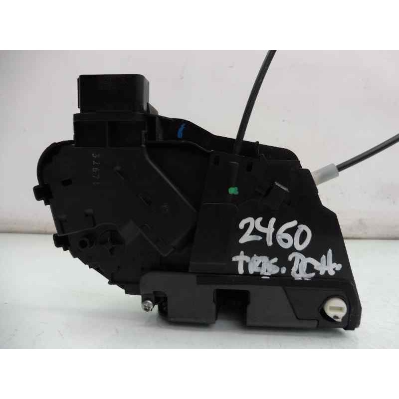 Recambio de cerradura puerta trasera derecha para mazda 3 berlina (bk) 1.6 crdt sportive referencia OEM IAM 3N6AA26412CP  