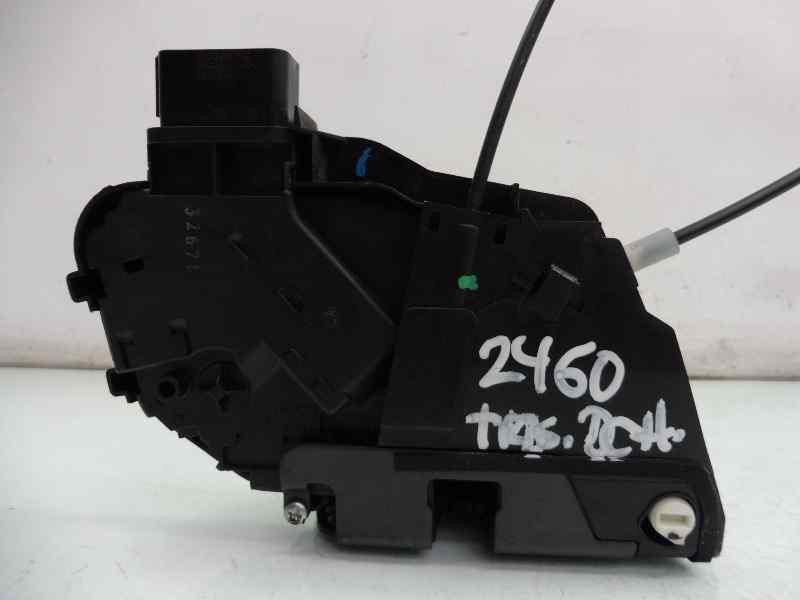 Recambio de cerradura puerta trasera derecha para mazda 3 berlina (bk) 1.6 crdt sportive referencia OEM IAM 3N6AA26412CP  