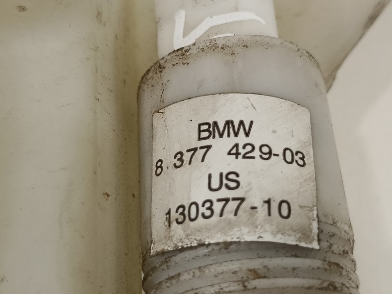 Recambio de deposito limpia para bmw mini (r50,r53) one referencia OEM IAM 61667158231  