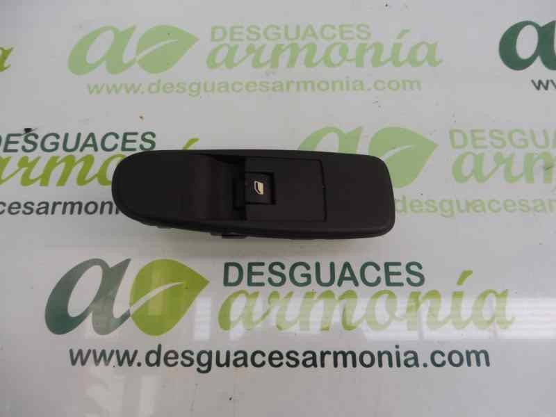 Recambio de mando elevalunas delantero derecho para citroën c4 picasso seduction referencia OEM IAM 96639377ZD  
