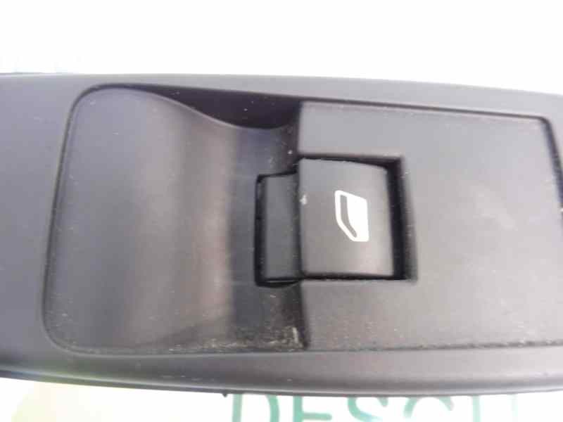 Recambio de mando elevalunas delantero derecho para citroën c4 picasso seduction referencia OEM IAM 96639377ZD  