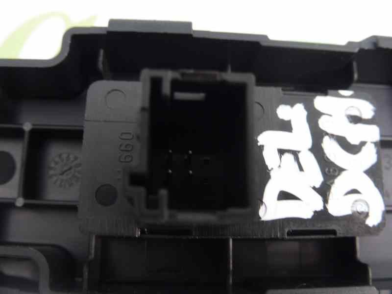 Recambio de mando elevalunas delantero derecho para citroën c4 picasso seduction referencia OEM IAM 96639377ZD  