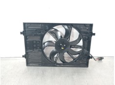 Recambio de electroventilador para seat ibiza (kj1) fr referencia OEM IAM 2Q0121203M 2Q0959455H 