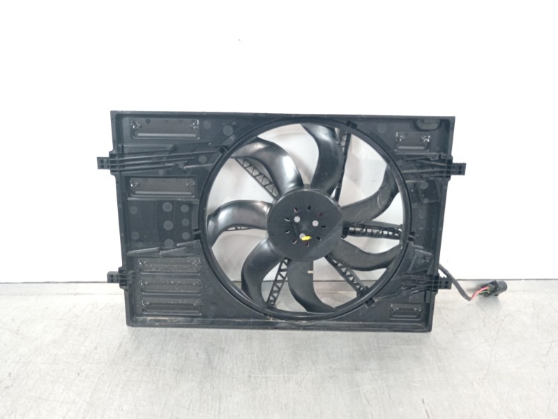 Recambio de electroventilador para seat ibiza (kj1) fr referencia OEM IAM 2Q0121203M 2Q0959455H 