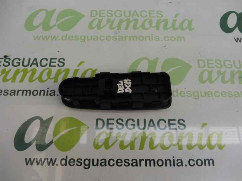 Recambio de mando elevalunas delantero derecho para citroën c4 picasso seduction referencia OEM IAM 96639377ZD  