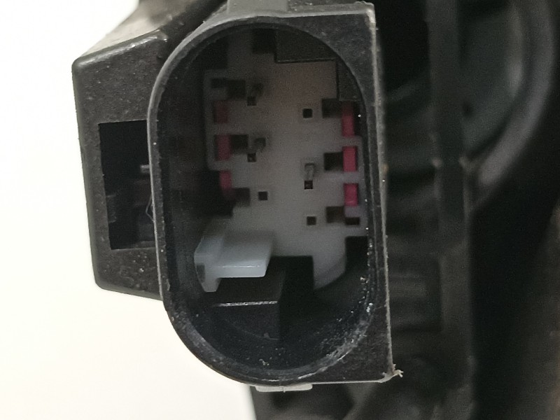 Recambio de retrovisor izquierdo para bmw mini (r50,r53) one referencia OEM IAM 51167192470  