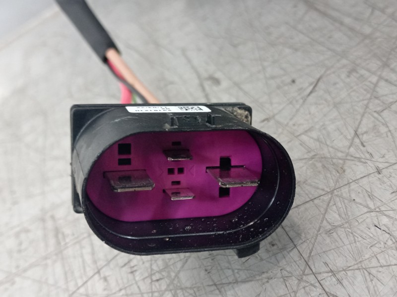 Recambio de electroventilador para seat ibiza (kj1) fr referencia OEM IAM 2Q0121203M 2Q0959455H 