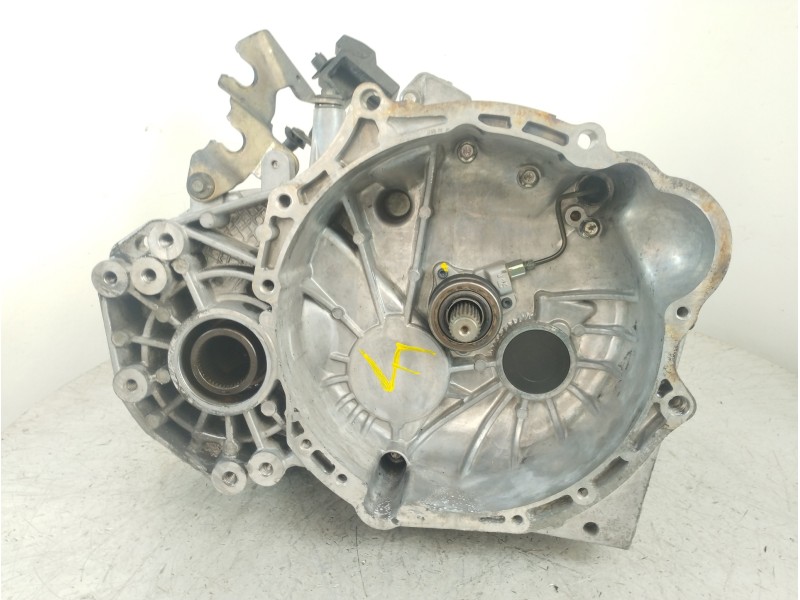 Recambio de caja cambios para chevrolet captiva 2.0 vcdi lt referencia OEM IAM BW4357 96420073 GL007153 Recambio de caja cambios para chevrolet captiva 2.0 vcdi lt referencia OEM IAM BW4357 96420073 GL007153