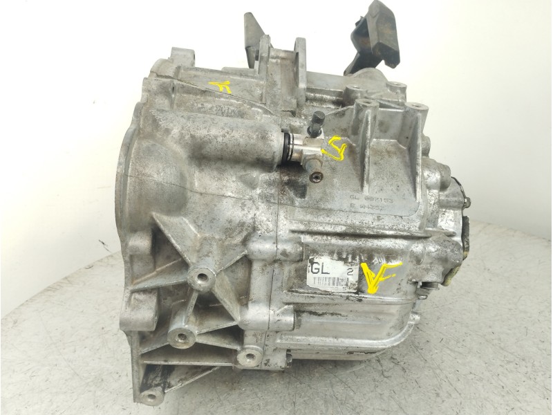 Recambio de caja cambios para chevrolet captiva 2.0 vcdi lt referencia OEM IAM BW4357 96420073 GL007153 Recambio de caja cambios para chevrolet captiva 2.0 vcdi lt referencia OEM IAM BW4357 96420073 GL007153