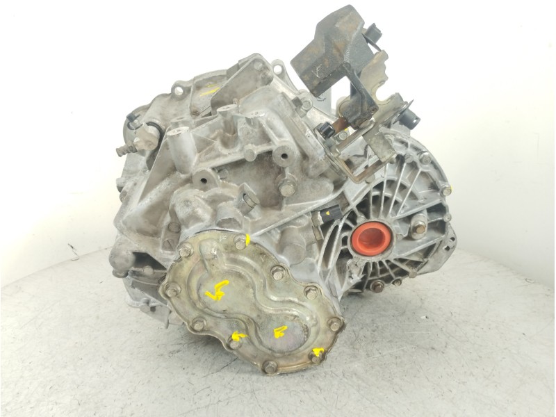 Recambio de caja cambios para chevrolet captiva 2.0 vcdi lt referencia OEM IAM BW4357 96420073 GL007153 Recambio de caja cambios para chevrolet captiva 2.0 vcdi lt referencia OEM IAM BW4357 96420073 GL007153