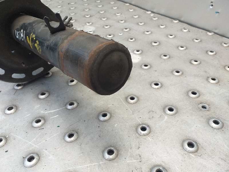 Recambio de amortiguador delantero derecho para citroën c-elysée shine referencia OEM IAM 9678117580  