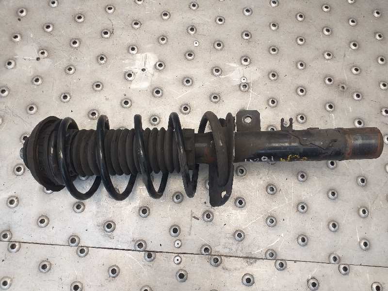 Recambio de amortiguador delantero derecho para citroën c-elysée shine referencia OEM IAM 9678117580  