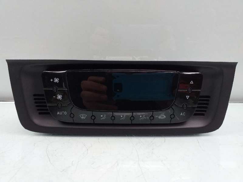 Recambio de mando climatizador para seat ibiza (6j5) sport referencia OEM IAM 6J0820043C  
