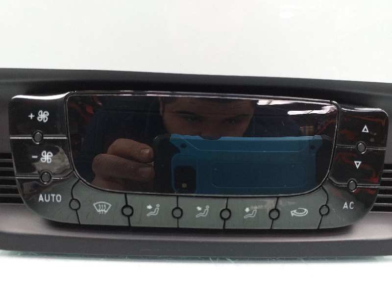 Recambio de mando climatizador para seat ibiza (6j5) sport referencia OEM IAM 6J0820043C  
