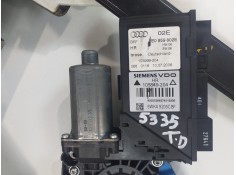 Recambio de elevalunas trasero derecho para audi a4 avant (8e) 2.0 tdi (dpf) (125kw) referencia OEM IAM 8E0839462C 8E0959802E  2