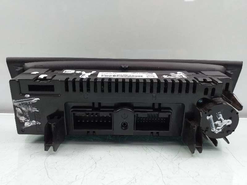 Recambio de mando climatizador para seat ibiza (6j5) sport referencia OEM IAM 6J0820043C  