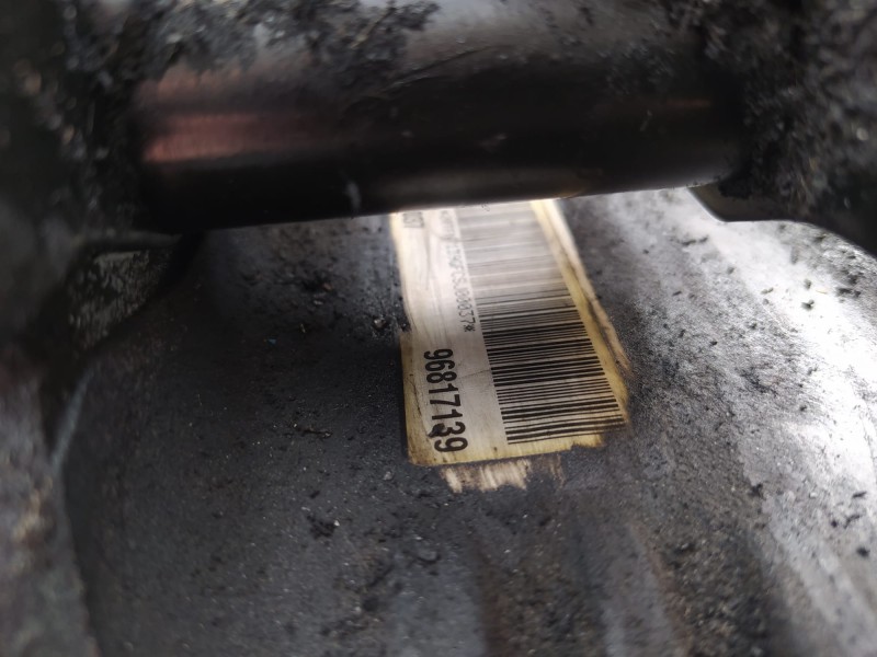 Recambio de diferencial delantero para chevrolet captiva 2.0 vcdi lt referencia OEM IAM 96817139 FCSJ0037  Recambio de diferencial delantero para chevrolet captiva 2.0 vcdi lt referencia OEM IAM 96817139 FCSJ0037