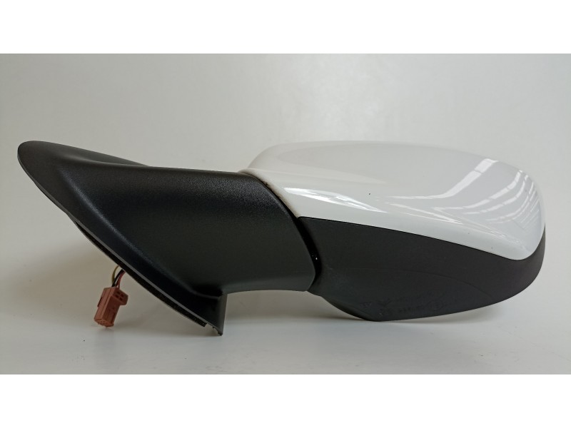Recambio de retrovisor izquierdo para citroën c-elysée shine referencia OEM IAM 9821479480  