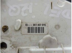 Recambio de cerradura puerta delantera izquierda para volkswagen golf vi (5k1) advance referencia OEM IAM 5K1837015   2