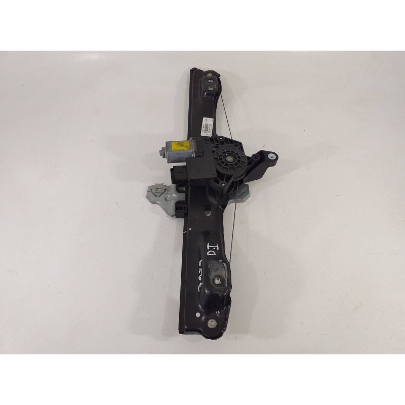 Recambio de elevalunas delantero izquierdo para nissan qashqai (j11) 360 referencia OEM IAM 807014EA0C WR18002 