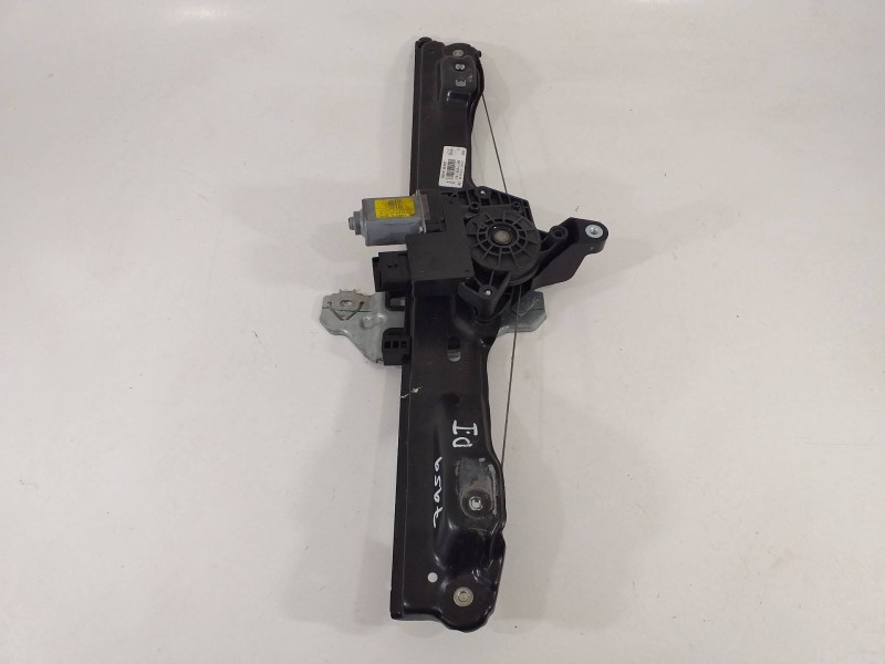 Recambio de elevalunas delantero izquierdo para nissan qashqai (j11) 360 referencia OEM IAM 807014EA0C WR18002 