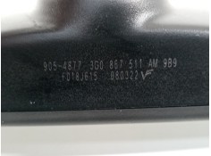 Recambio de espejo interior para seat ibiza (kj1) fr referencia OEM IAM 3G0857511AM   2