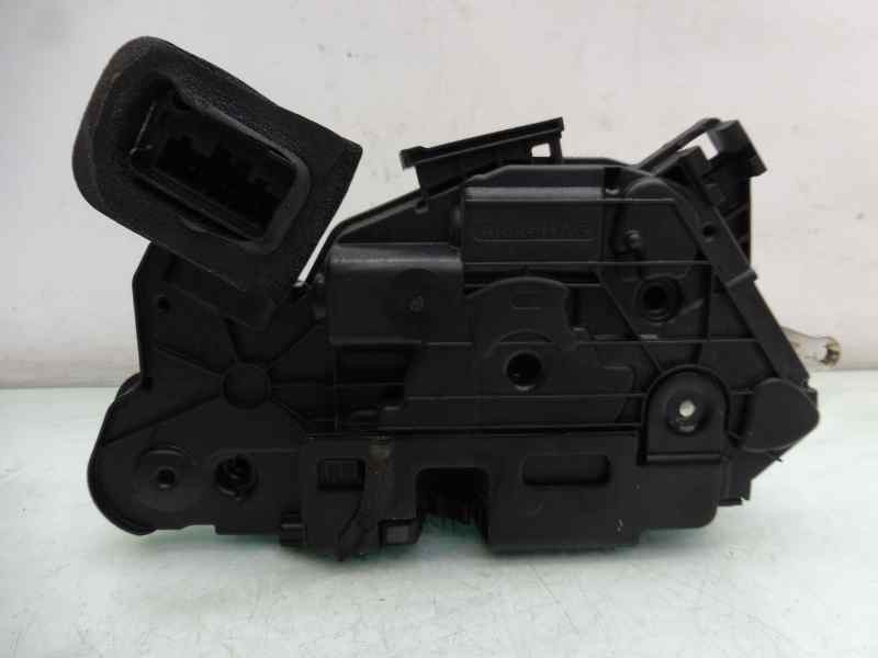 Recambio de cerradura puerta delantera izquierda para volkswagen golf vi (5k1) advance referencia OEM IAM 5K1837015  