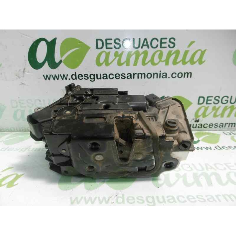 Recambio de cerradura puerta trasera derecha para seat ibiza (6j5) sport referencia OEM IAM 6J0839016C  