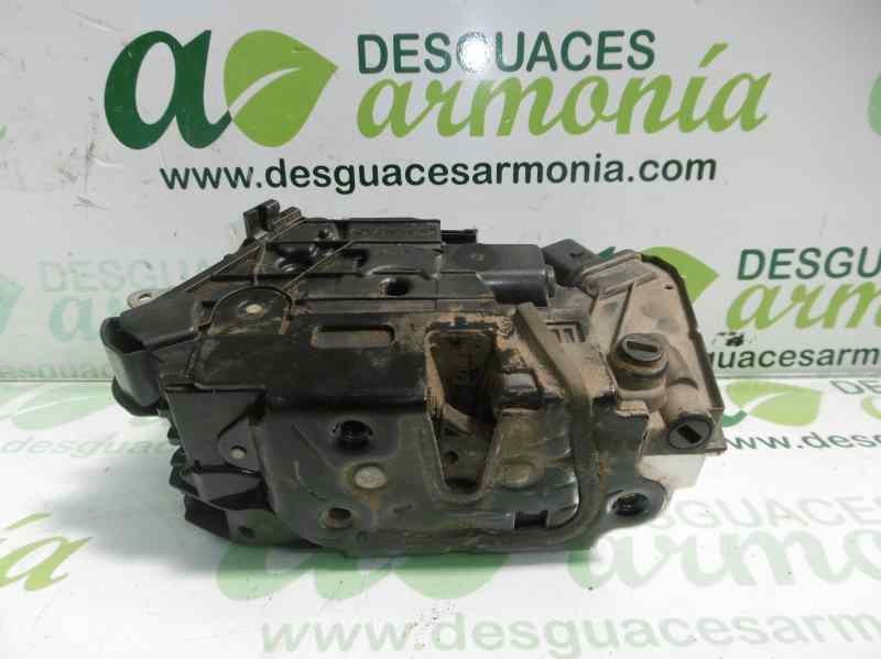 Recambio de cerradura puerta trasera derecha para seat ibiza (6j5) sport referencia OEM IAM 6J0839016C  