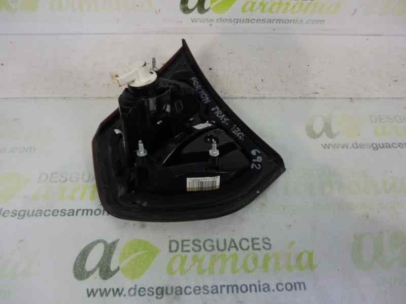 Recambio de piloto trasero izquierdo en porton para citroën c4 picasso seduction referencia OEM IAM 9673165080  