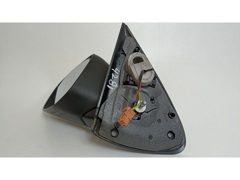 Recambio de retrovisor izquierdo para citroën c-elysée shine referencia OEM IAM 9821479480  