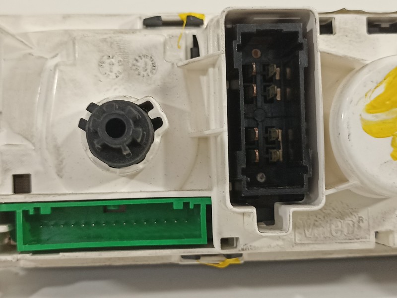 Recambio de mando calefaccion / aire acondicionado para bmw mini (r50,r53) one referencia OEM IAM 69432203 64111502214 