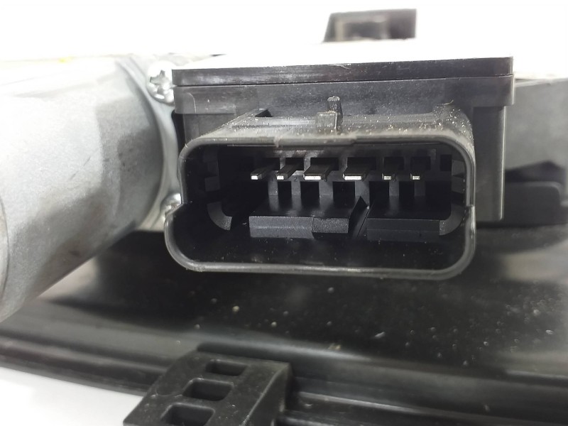 Recambio de elevalunas delantero izquierdo para nissan qashqai (j11) 360 referencia OEM IAM 807014EA0C WR18002 