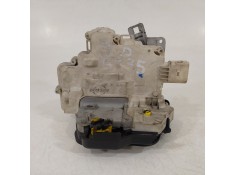 Recambio de cerradura puerta trasera derecha para audi a4 avant (8e) 2.0 tdi (dpf) (125kw) referencia OEM IAM 8E0839016AA  