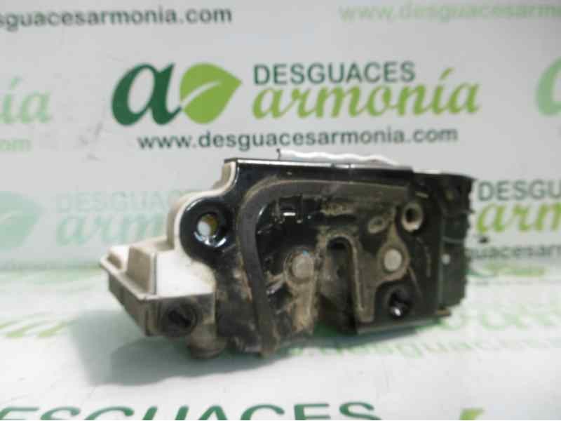 Recambio de cerradura puerta trasera derecha para seat ibiza (6j5) sport referencia OEM IAM 6J0839016C  