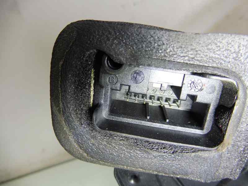 Recambio de cerradura puerta delantera izquierda para volkswagen golf vi (5k1) advance referencia OEM IAM 5K1837015  