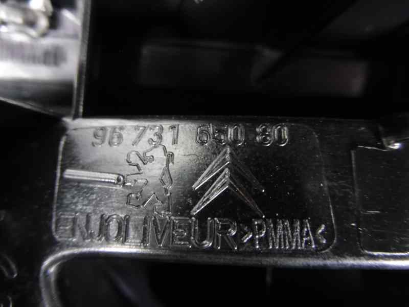 Recambio de piloto trasero izquierdo en porton para citroën c4 picasso seduction referencia OEM IAM 9673165080  