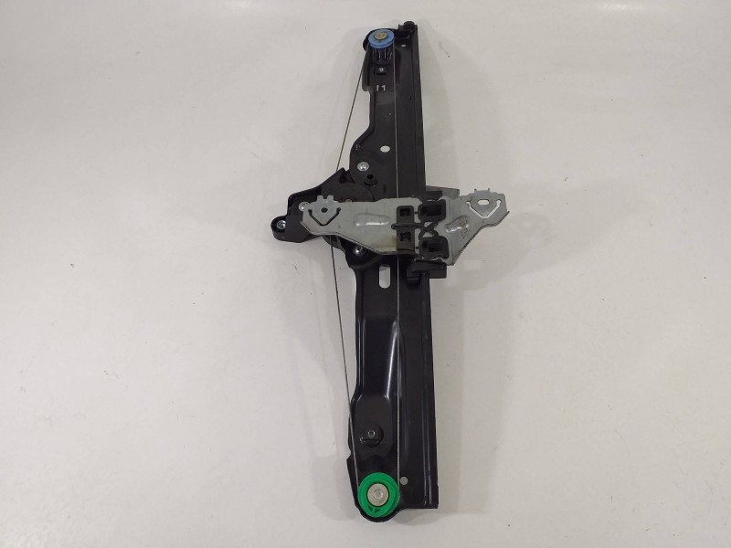 Recambio de elevalunas delantero izquierdo para nissan qashqai (j11) 360 referencia OEM IAM 807014EA0C WR18002 