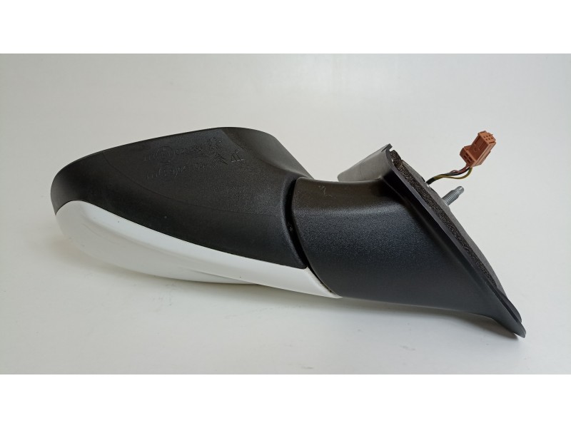 Recambio de retrovisor izquierdo para citroën c-elysée shine referencia OEM IAM 9821479480  