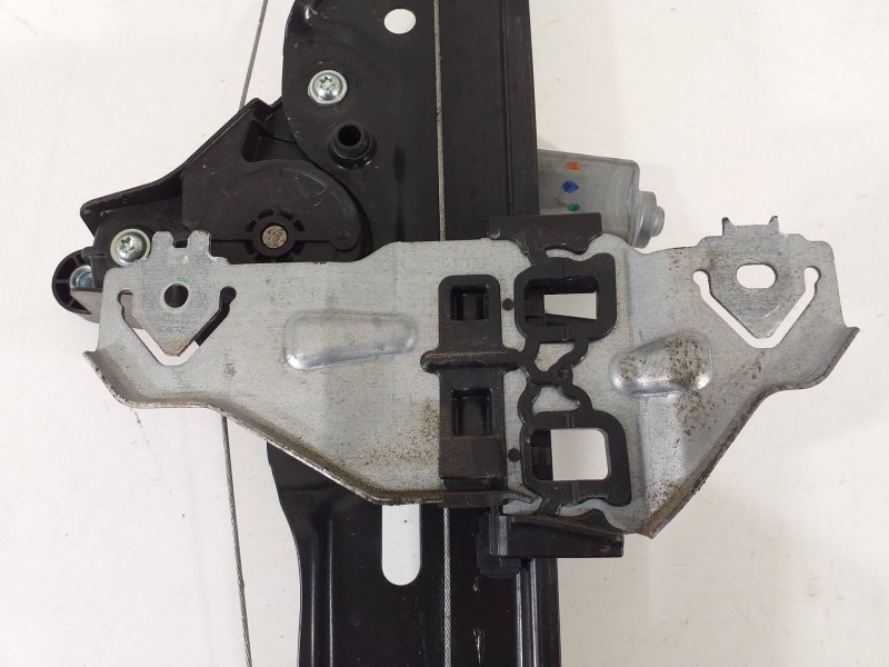 Recambio de elevalunas delantero izquierdo para nissan qashqai (j11) 360 referencia OEM IAM 807014EA0C WR18002 