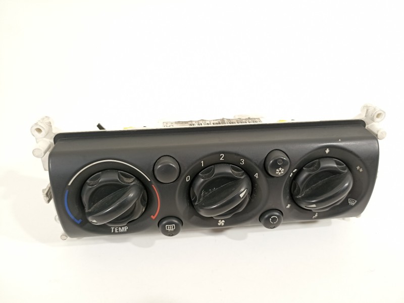 Recambio de mando calefaccion / aire acondicionado para bmw mini (r50,r53) one referencia OEM IAM 69432203 64111502214 
