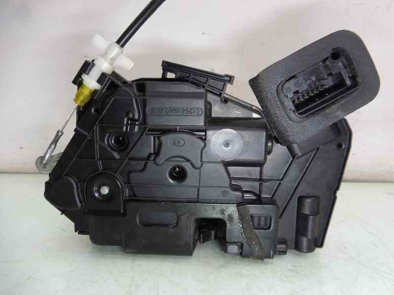 Recambio de cerradura puerta delantera derecha para volkswagen golf vi (5k1) advance referencia OEM IAM 5K1837016  