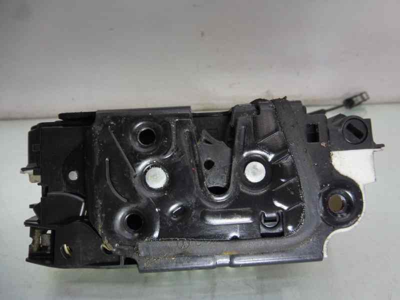 Recambio de cerradura puerta delantera derecha para volkswagen golf vi (5k1) advance referencia OEM IAM 5K1837016  