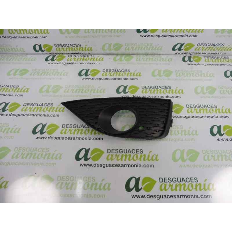 Recambio de rejilla paragolpes delantero para seat ibiza (6j5) sport referencia OEM IAM 6J0853666A  