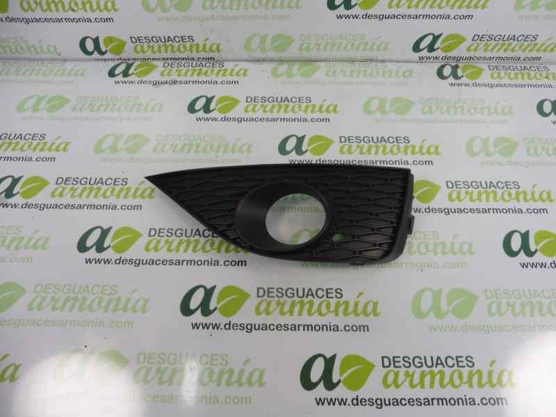 Recambio de rejilla paragolpes delantero para seat ibiza (6j5) sport referencia OEM IAM 6J0853666A  